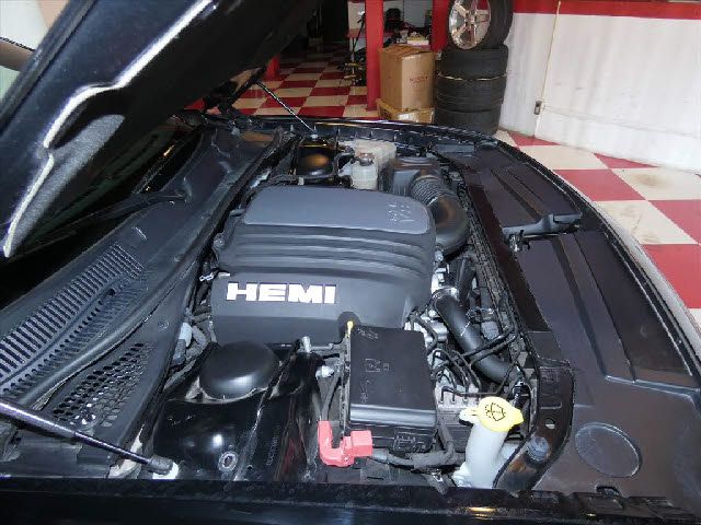 DODGE CHALLENGER