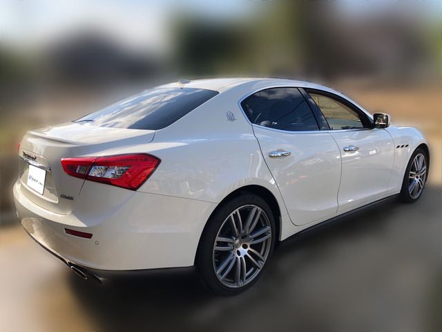 MASERATI GHIBLI Sedan
