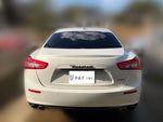 MASERATI GHIBLI Sedan