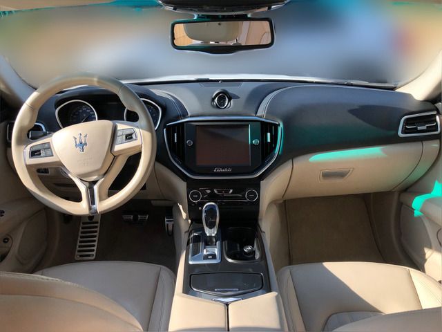 MASERATI GHIBLI Sedan