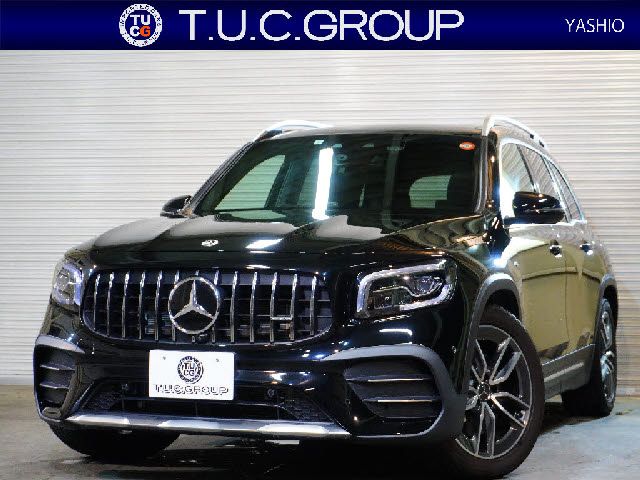 MERCEDES AMG GLB class