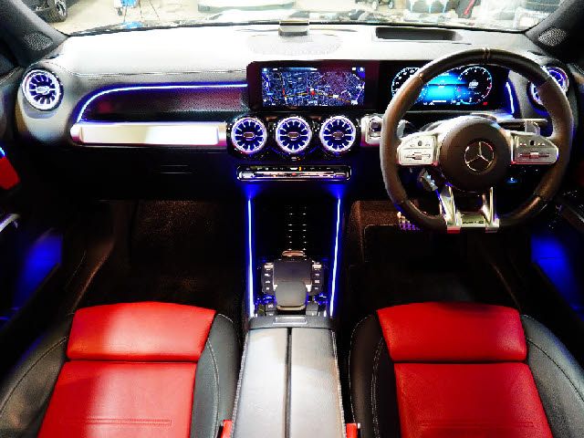 MERCEDES AMG GLB class