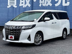 ALPHARD 4WD