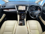 ALPHARD 4WD