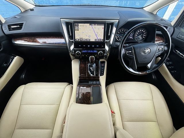 ALPHARD 4WD