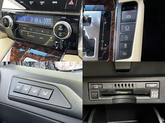 ALPHARD 4WD