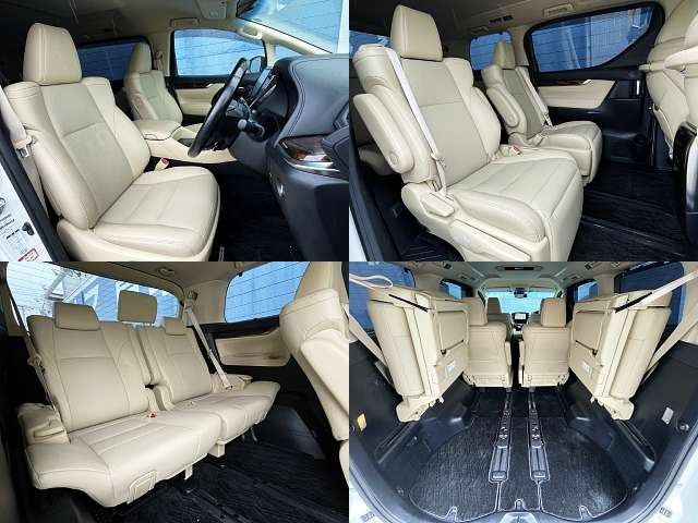 ALPHARD 4WD