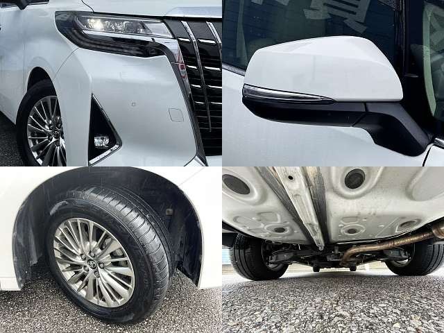 ALPHARD 4WD
