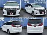 ALPHARD 4WD