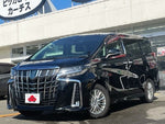 ALPHARD hybrid 4WD