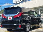 ALPHARD hybrid 4WD