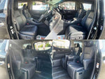 ALPHARD hybrid 4WD