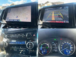 ALPHARD hybrid 4WD