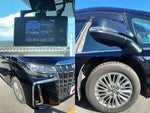ALPHARD hybrid 4WD