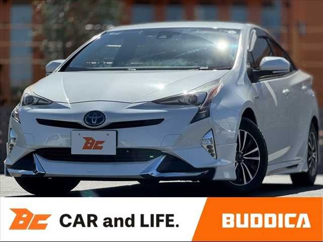 PRIUS 4WD