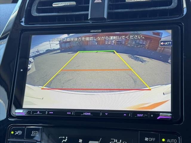 PRIUS 4WD
