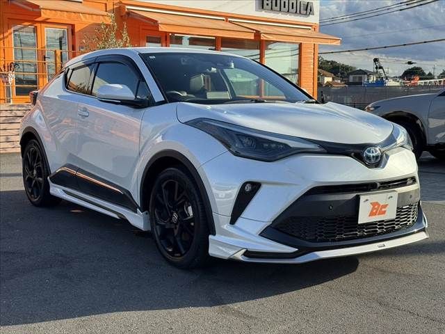 C-HR