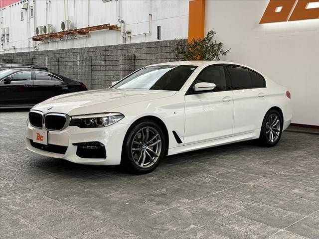 BMW 5series sedan