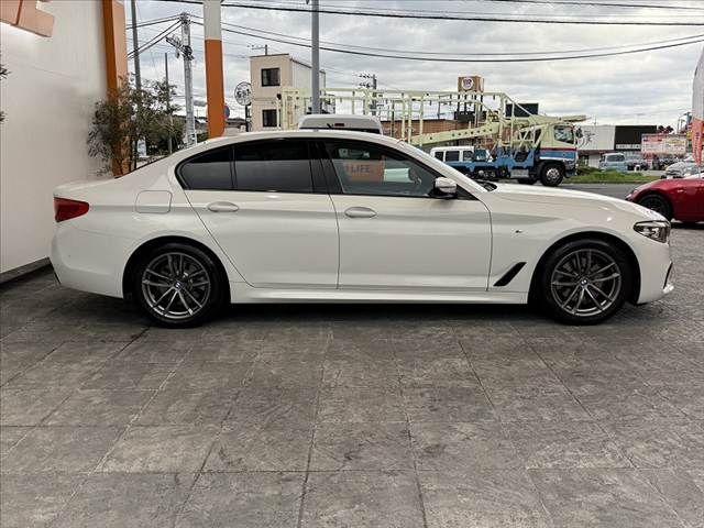 BMW 5series sedan