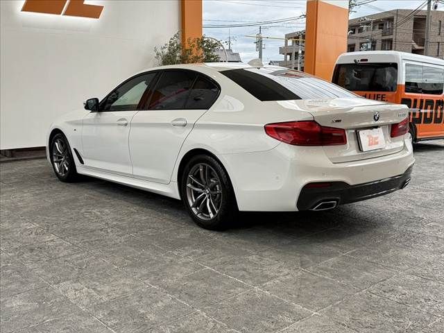 BMW 5series sedan