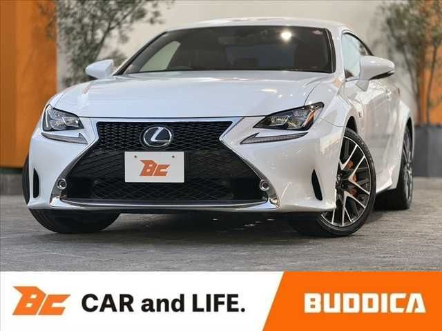 LEXUS RC200t