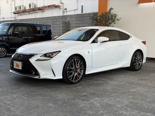 LEXUS RC200t
