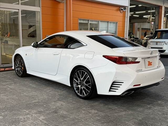 LEXUS RC200t