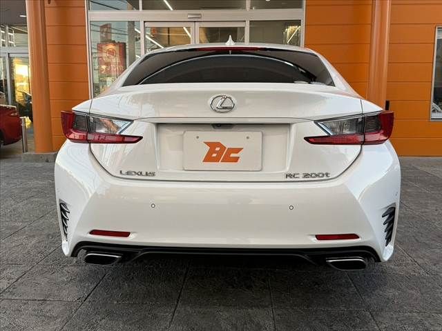 LEXUS RC200t