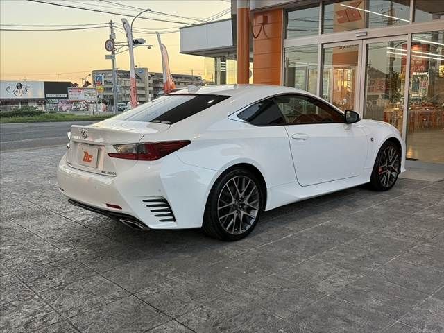 LEXUS RC200t