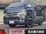 HIACE van 2WD
