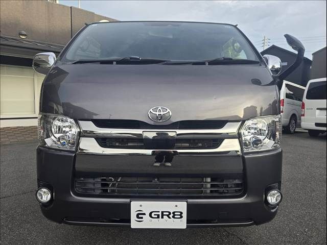 HIACE van 2WD