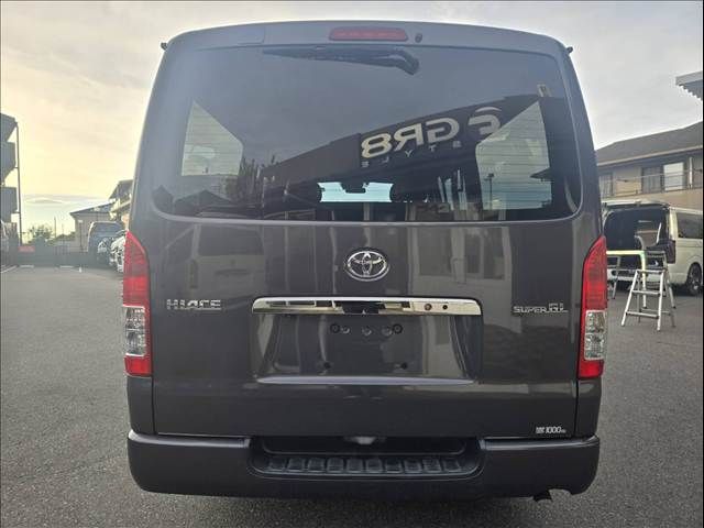 HIACE van 2WD