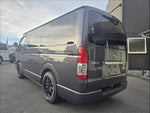 HIACE van 2WD