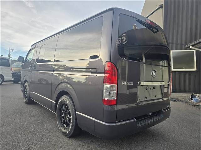 HIACE van 2WD