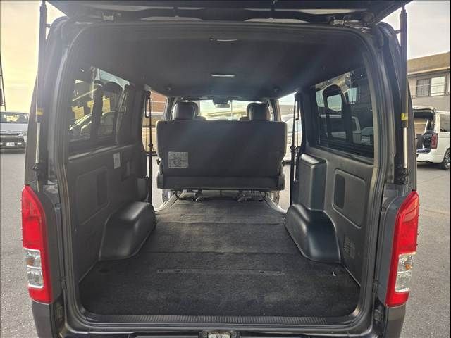 HIACE van 2WD