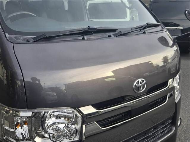 HIACE van 2WD