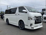 REGIUSACE van 2WD