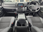 HIACE van 4WD