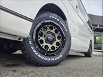 HIACE van 4WD