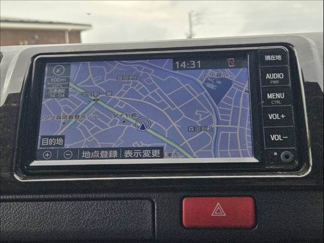 HIACE van 4WD