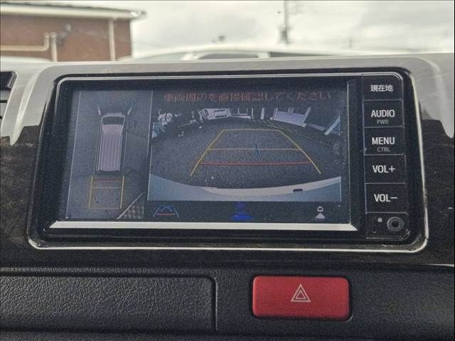 HIACE van 4WD