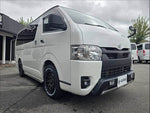 HIACE van 4WD