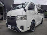 HIACE van 4WD