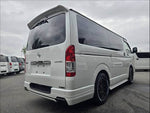 HIACE van 4WD