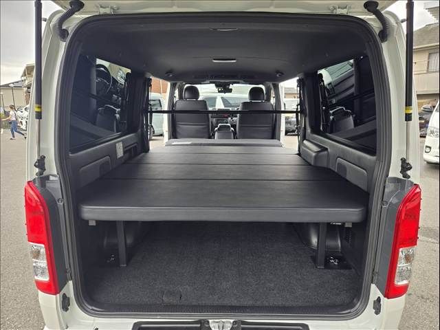 HIACE van 4WD