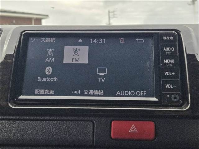 HIACE van 4WD