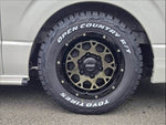 HIACE van 4WD