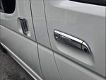 HIACE van 4WD