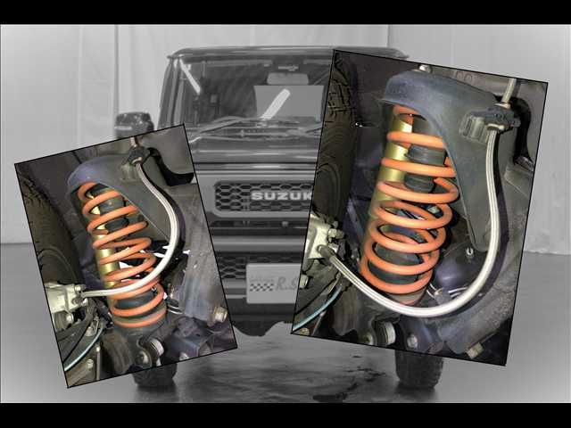 JIMNY 4WD