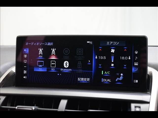 LEXUS NX300h